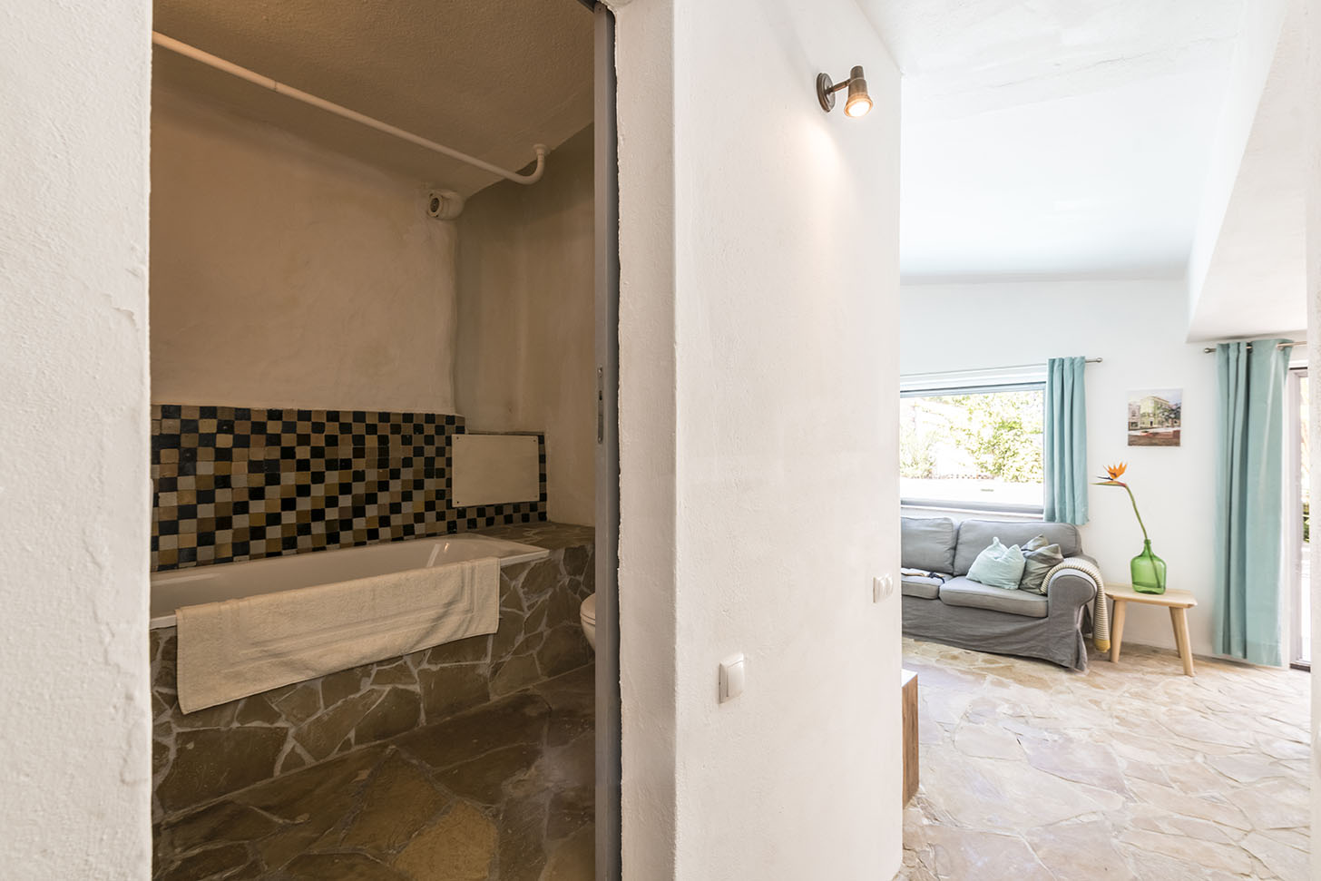 Casa da Praia Algarve - Cottage in Praia da Luz