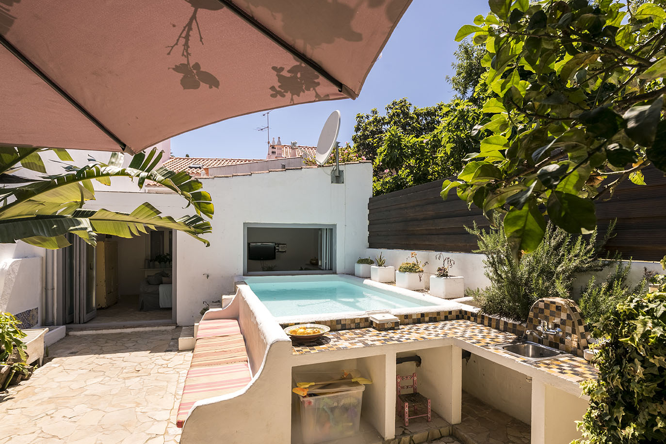 Casa da Praia Algarve - Cottage in Praia da Luz