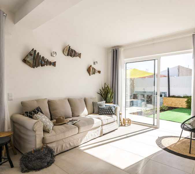 Casa da Praia Algarve - Villa in Sagre